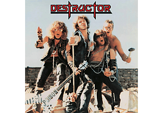 Destructor - Maximum Destruction + 7" Vinyl SP (Vinyl LP (nagylemez))