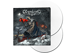 Elvenking - Reader Of The Runes (White Vinyl) (Vinyl LP (nagylemez))