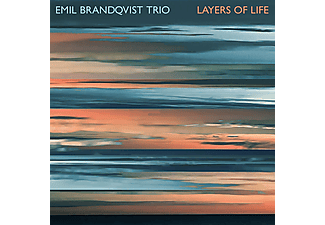 Emil Brandqvist Trio - Layers Of Life (Digipak) (CD)