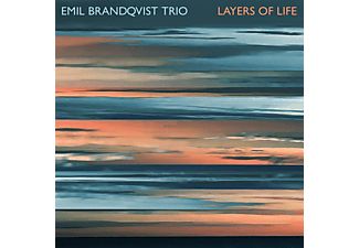 Emil Brandqvist Trio - Layers Of Life (Vinyl LP (nagylemez))