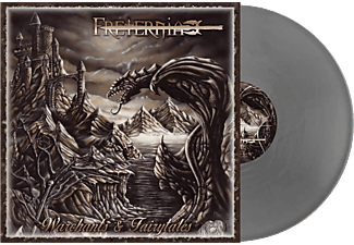 Freternia - Warchants & Fairytales (Silver Vinyl) (Vinyl LP (nagylemez))