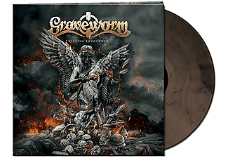 Graveworm - Killing Innocence (Smokey Black Vinyl) (Vinyl LP (nagylemez))