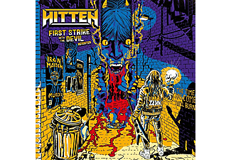 Hitten - First Strike With The Devil - Revisited (Slipcase) (CD)