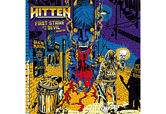 Hitten - First Strike With The Devil - Revisited (Vinyl LP (nagylemez))