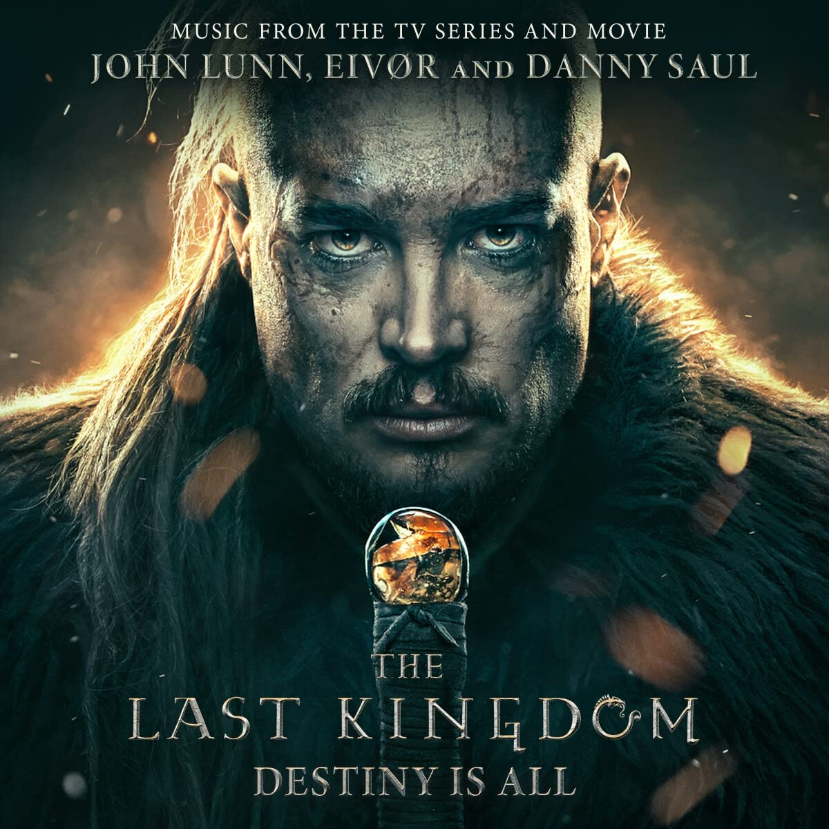 John Lunn, Eivør and Danny Saul - The Last Kingdom: Destiny Is All (Digipak) (CD)