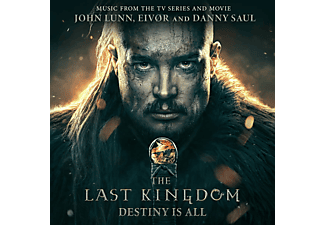 John Lunn, Eivør and Danny Saul - The Last Kingdom: Destiny Is All (Digipak) (CD)
