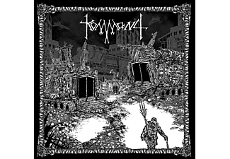 Kommand - Death Age (Silver Vinyl) (Vinyl LP (nagylemez))