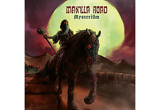 Manilla Road - Mysterium (Vinyl LP (nagylemez))