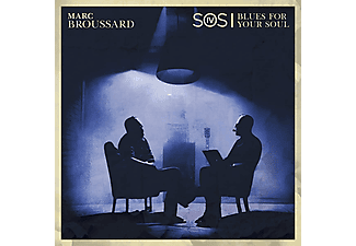 Marc Broussard - S.O.S. 4: Blues For Your Soul (CD)