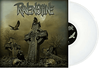 Ravenstine - Ravenstine (White Vinyl) (Vinyl LP (nagylemez))
