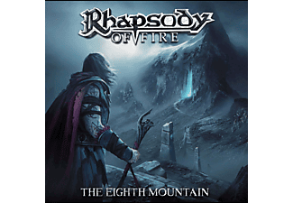 Rhapsody Of Fire - The Eighth Mountain (CD)