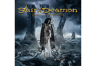 Saint Deamon - League Of The Serpent (Digipak) (CD)