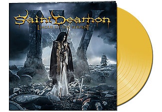 Saint Deamon - League Of The Serpent (Transparent Sun Yellow Vinyl) (Vinyl LP (nagylemez))
