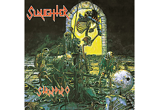 Slaughter - Strappado (Vinyl LP (nagylemez))