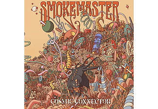 Smokemaster - Cosmic Connector (CD)