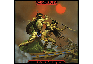 Smoulder - Violent Creed Of Vengeance (CD)