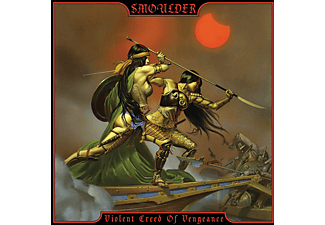 Smoulder - Violent Creed Of Vengeance (Vinyl LP (nagylemez))