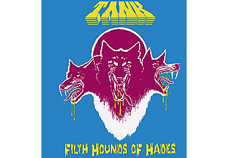 Tank - Filth Hounds Of Hades (Vinyl LP (nagylemez))