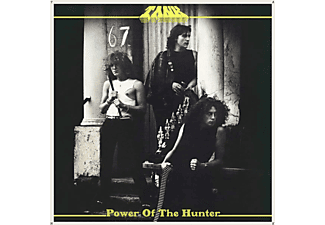 Tank - Power Of The Hunter (Vinyl LP (nagylemez))