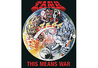 Tank - This Means War (Vinyl LP (nagylemez))