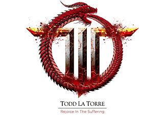 Todd La Torre - Rejoice In The Suffering (CD)