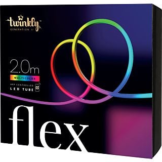 TWINKLY FLex LED Tube 2 M - Bande LED (Transparent)