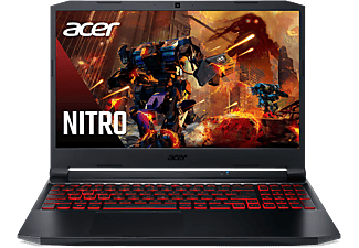 ACER Nitro 5 NH.QB9EU.00W Gamer laptop (15,6" FHD/Ryzen5/16GB/512 GB SSD/GTX1650 4GB/NoOS)
