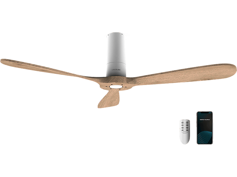 EnergySilence Aero 480 Ventilador de techo Cecotec
