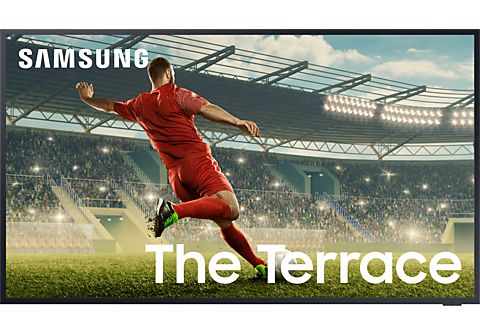 SAMSUNG The Terrace (2021) 75 Zoll Outdoor Lifestyle TV