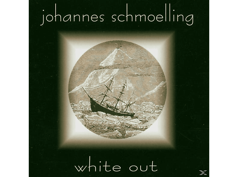 Johannes Schmölling - White Out - (CD)