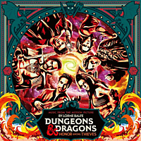 Lorne Balfe - Dungeons & Dragons: Honour Among Thieves [CD]