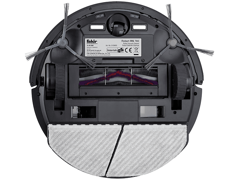 FAKIR Robert RS 780 Robot Süpürge_7