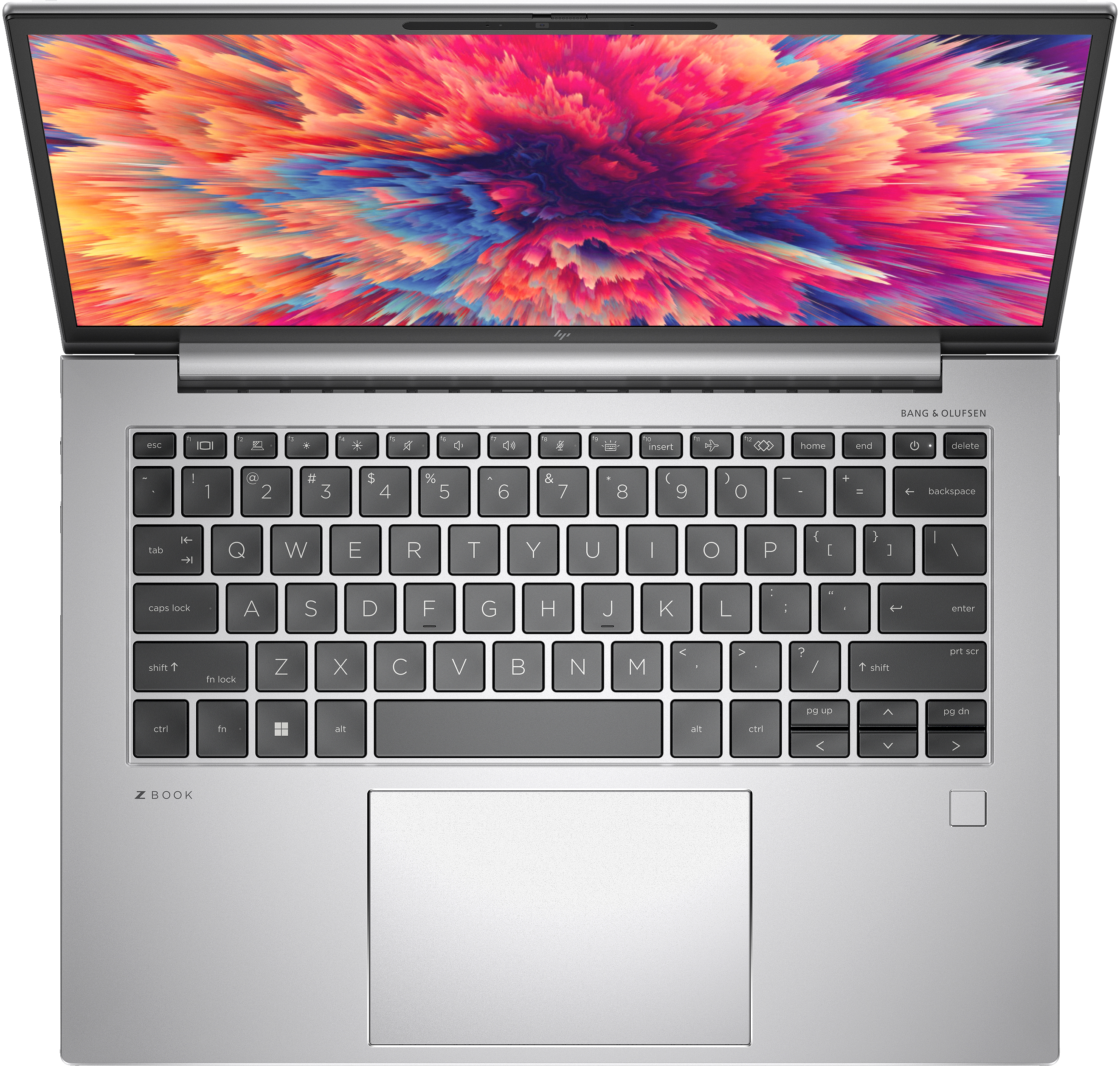 HP - B2B ZBook Firefly 14 G9 - 14 Zoll - Intel® Core™ i7 i7-1265U - 32 GB - 1 TB - NVIDIA Quadro T550 - Windows 11 Pro