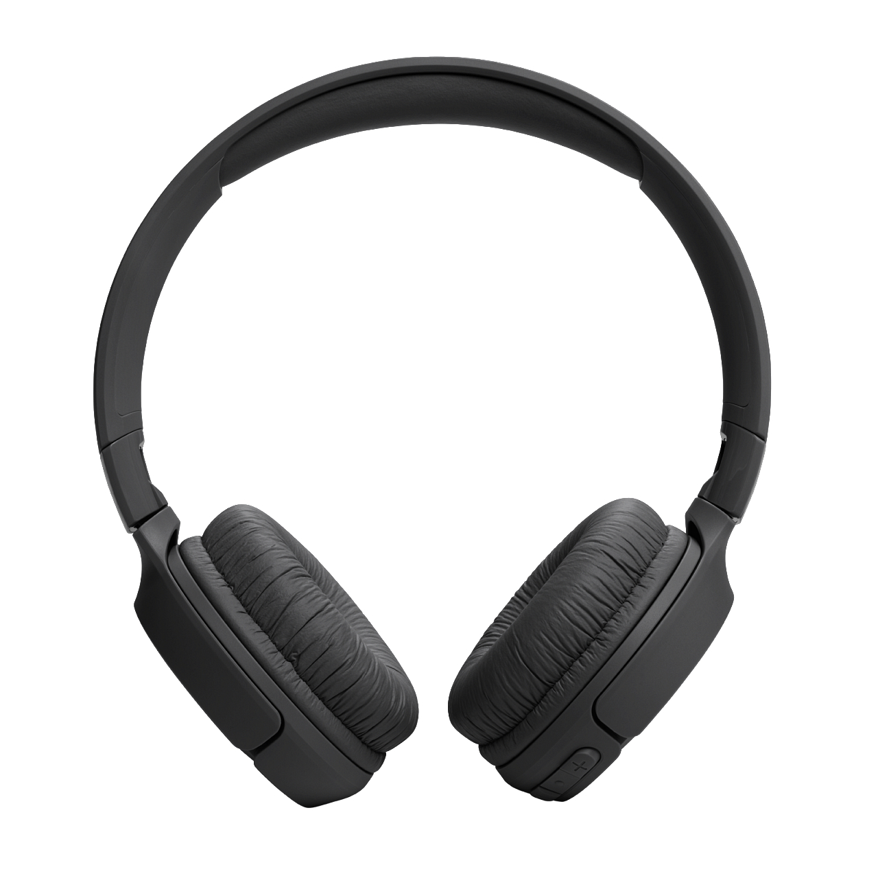 Over-Ear-Kopfhörer in Schwarz. Das Design zeigt die Ohrmuscheln und den Kopfbügel.