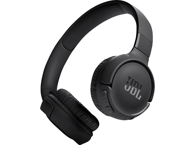 JBL Over-ear 520BT, Tune Schwarz Kopfhörer Bluetooth