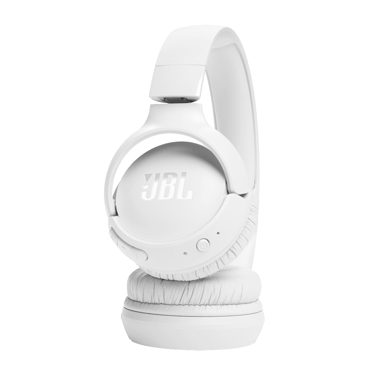 JBL Tune 520BT, Over-ear Kopfhörer Bluetooth Weiß