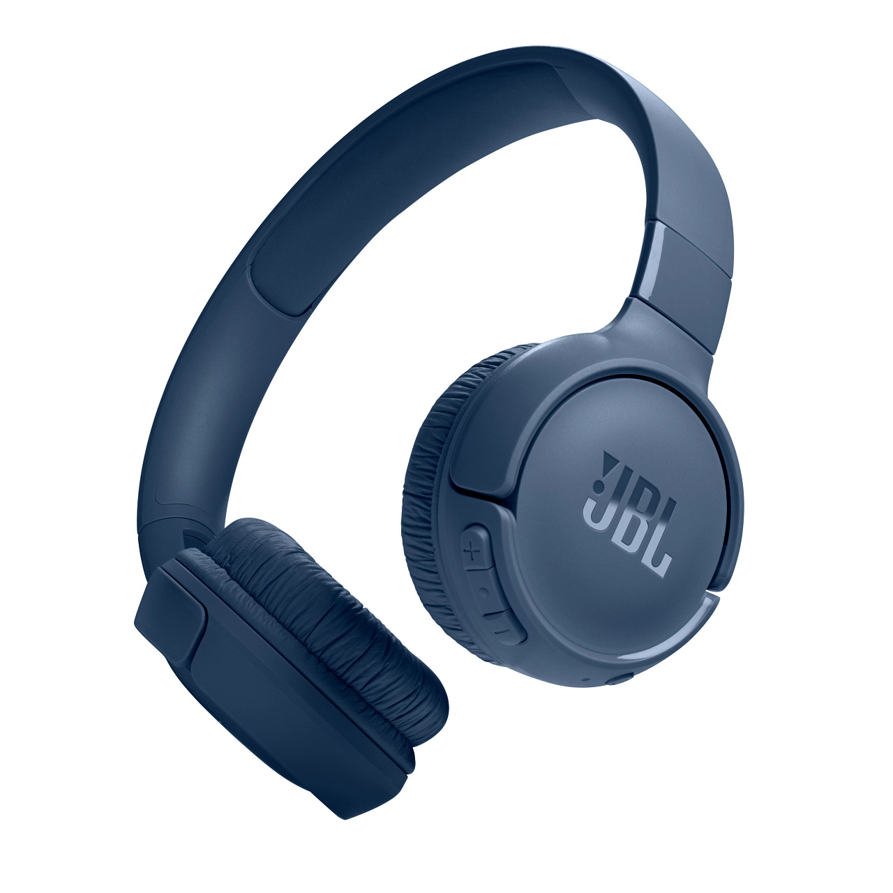 JBL Tune 520BT, Over-ear Kopfhörer Blau Bluetooth