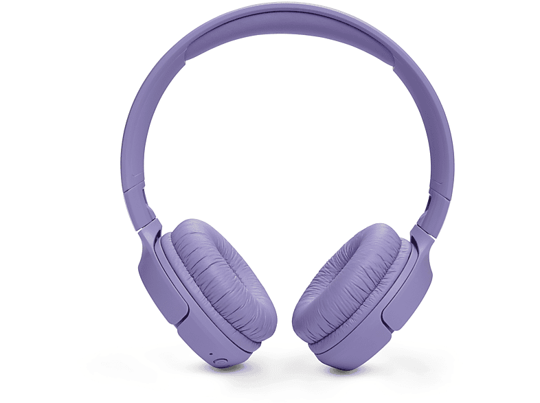 JBL Tune 520BT, Over-ear Kopfhörer Bluetooth Violett