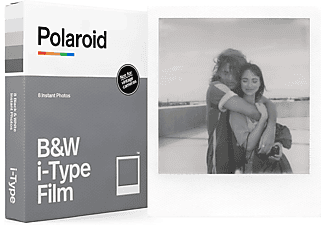 POLAROID B&w Film For I-Type 8'li Film