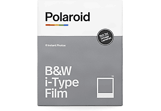 POLAROID B&w Film For I-Type 8'li Film_1