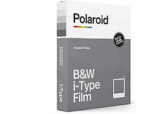 POLAROID B&w Film For I-Type 8'li Film_2