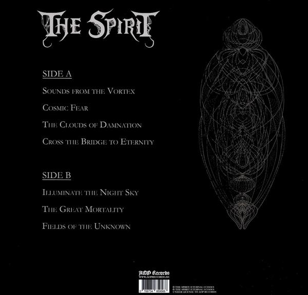 Spirit - Sounds from the Vortex (LP)  - (Vinyl)