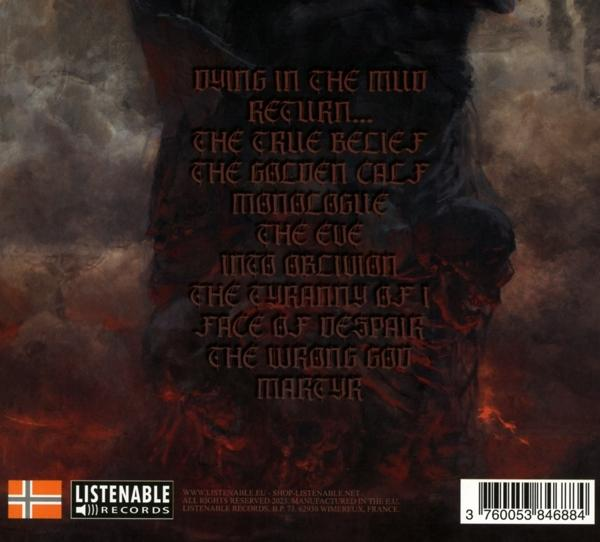 Thron - Dust (incl.2 Bonustracks)  - (CD)