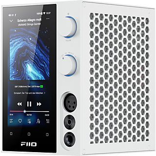 FIIO R7 - Desktop-Musik-Player (Weiss)