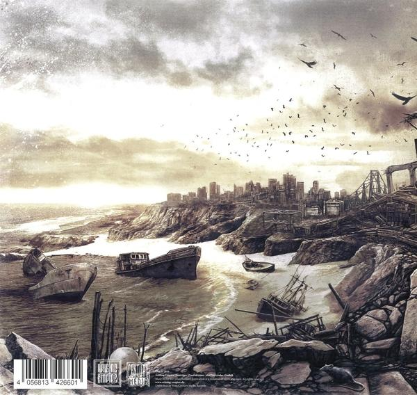 Caliban - Ghost Empire (White Vinyl)  - (Vinyl)
