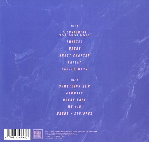 Future Palace - Escape (Marbled Vinyl)  - (Vinyl)
