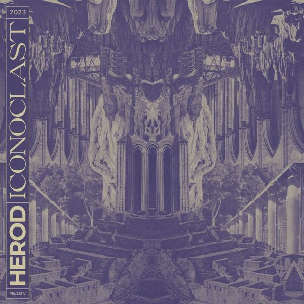 Vinyl) (Black (Vinyl) Herod - - Iconoclast