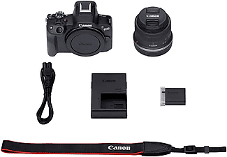 CANON EOS R50 + RF S 18-45MM IS KIT Fotoğraf Makinesi_5