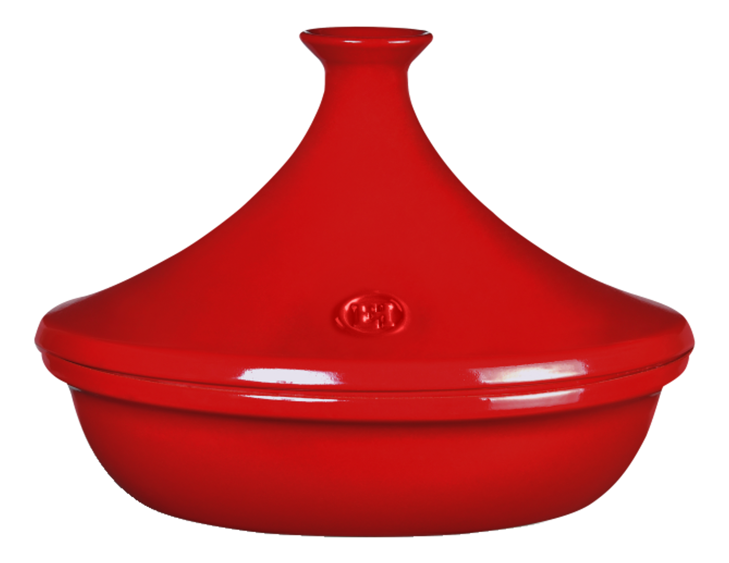 EMILE HENRY Tajine Grand Cru - Mijoteuse (Rouge)