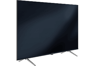 GRUNDIG 55 GHU 8500 A 55 inç 139 Ekran Uydu Alıcılı Google Smart 4K Ultra HD LED TV Antrasit_1